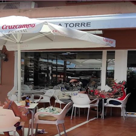 Apartamento La Torre 1337 Precioso, Moderno Y Con Piscina Torremolinos Exterior foto