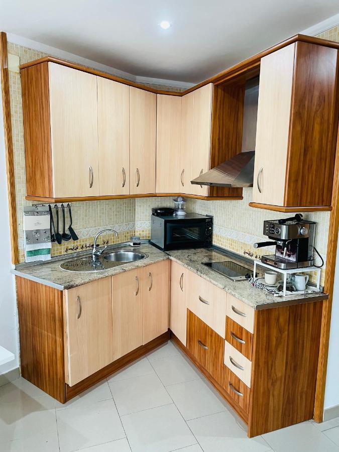 Apartamento La Torre 1337 Precioso, Moderno Y Con Piscina Torremolinos Exterior foto