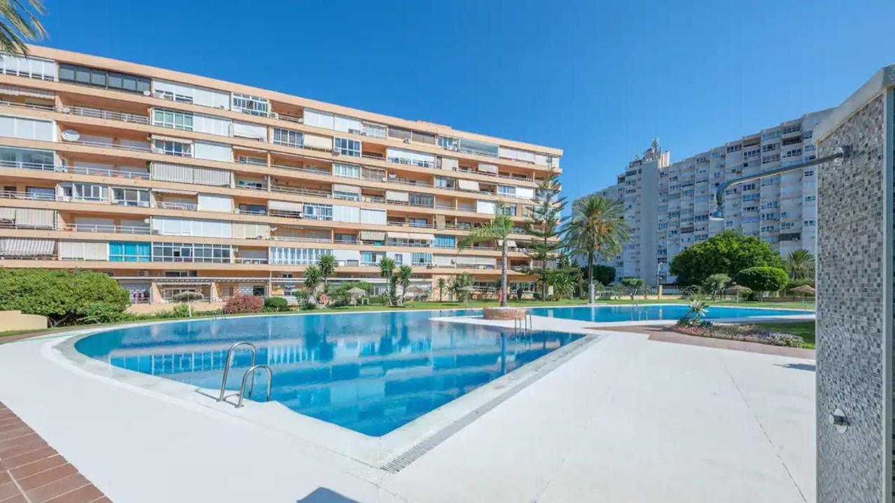 Apartamento La Torre 1337 Precioso, Moderno Y Con Piscina Torremolinos Exterior foto